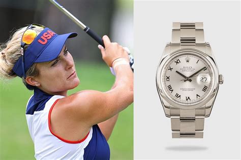 rolex golfuhr|2022 rolex women's golf.